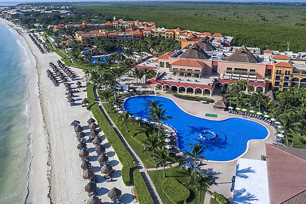 All Inclusive - Ocean Coral Turquesa Resort - All Inclusive Beachfront Resort 